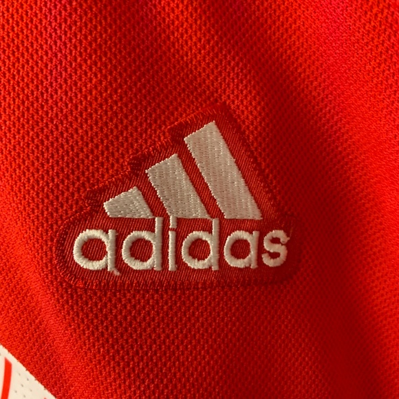 Adidas Detroit Red Wings Authentic Practice Jersey - Picture 7 of 8